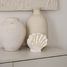 Little Lights Seashell Lamp Pearl White LL082-001 Little Lights 5