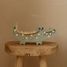 Little Lights Crocodile Mini Lamp Pastel Khaki LL071-376 Little Lights 2