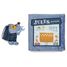 Activity book Jules garage LL83585 Lilliputiens 2
