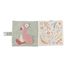 Soft activity book Safari Friends LD8307 Little Dutch 3