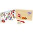 Wooden puzzle book The 4 seasons V7911 Vilac 3