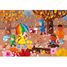 Wooden puzzle book The 4 seasons V7911 Vilac 4