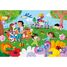 Wooden puzzle book The 4 seasons V7911 Vilac 5