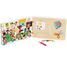 Wooden puzzle book Activities V7910 Vilac 3