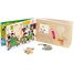 Wooden puzzle book Activities V7910 Vilac 2
