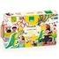 Wooden puzzle book Activities V7910 Vilac 8