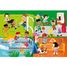 Wooden puzzle book Activities V7910 Vilac 7