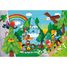 Wooden puzzle book The journey V7912 Vilac 6