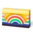 Rainbow full color stacking toy LL013-001 Little L 7