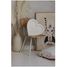 Little Lights Heart Lamp white LL026-001 Little Lights 4