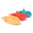 Silicone bath toys Sharks LL029-001 Little L 2