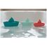 Bath boats in silicone LL049-001 Little L 2
