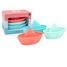 Bath boats in silicone LL049-001 Little L 4
