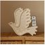 Little Lights Dove Lamp white LL076-001 Little Lights 3