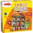 Logic Games Where is Wanda? HA1306806003 Haba 1
