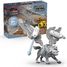 Ice Wolf figure SC-42815 Schleich 4