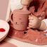 Silicone sippy cup Mrs Cat TX-96-424 Trixie 4