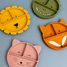 Silicone divided suction plate Mrs Cat TX-96-451 Trixie 5