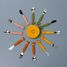 Silicone cutlery set 3-pack Mr Fox TX-96-448 Trixie 3