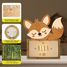 Customizable lamp - Fox VI-LSP05 Vintiun 2