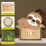 Customizable lamp - Sloth VI-LSP10 Vintiun 2