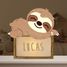 Customizable lamp - Sloth VI-LSP10 Vintiun 3