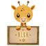 Customizable lamp - Giraffe VI-LSP12 Vintiun 1