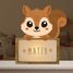 Customizable lamp - Squirrel VI-LSP13 Vintiun 3