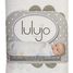 Maxi muslin wrap - Grey flowers LLJ-121-000-004 Lulujo 4