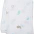 Maxi muslin wrap - Whale LLJ-121-000-005 Lulujo 1