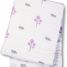 Maxi muslin wrap - Pink hippo LLJ-121-000-011 Lulujo 1