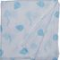 Maxi muslin wrap - Little boat LLJ-121-000-012 Lulujo 1