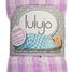 Maxi Reversible swaddle - pink LLJ-121-003-002 Lulujo 4