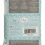 bamboo muslin swaddle - Aqua kite LLJ-121-005-001 Lulujo 6