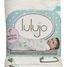 bamboo muslin swaddle - Aqua kite LLJ-121-005-001 Lulujo 5