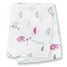 bamboo muslin swaddle - Pink kite LLJ-121-005-004 Lulujo 5