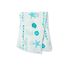 bamboo muslin swaddle - Seaside LLJ-121-005-007 Lulujo 8