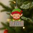 Customizable Christmas elf decoration VI-AD02 Vintiun 4