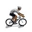 Bahrain Victorious jersey cycling figurine FR-M21 Fonderie Roger 1