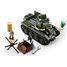 Army WWII - Allied Tank SL-M38-B0686 Sluban 3
