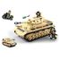 Army WWII - German Tank 2in1 SL-M38-B0693 Sluban 4
