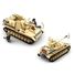 Army WWII - German Tank 2in1 SL-M38-B0693 Sluban 5