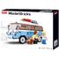 Model Bricks - Van Hippy SL-M38-B0707 Sluban 1