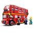 Model Bricks - London Bus SL-M38-B0708 Sluban 2