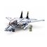 Model Bricks - Modern Jet Fighter SL-M38-B0755 Sluban 2