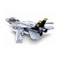 Model Bricks - Modern Jet Fighter SL-M38-B0755 Sluban 3