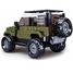 Model Bricks - English SUV Attacker SL-M38-B1015 Sluban 3