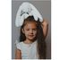 Méloé Rabbit Plush Toy 37cm - White MA0240 Maïlou Tradition 2