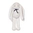 Méloé Rabbit Plush Toy 37cm - White MA0240 Maïlou Tradition 3
