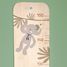 Wooden Height Chart Jungle Elephant MA0263 Maïlou Tradition 6